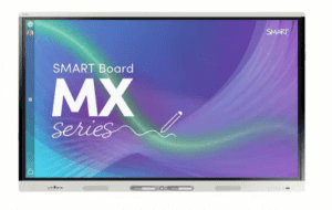 Monitor interactivo SMART serie MX